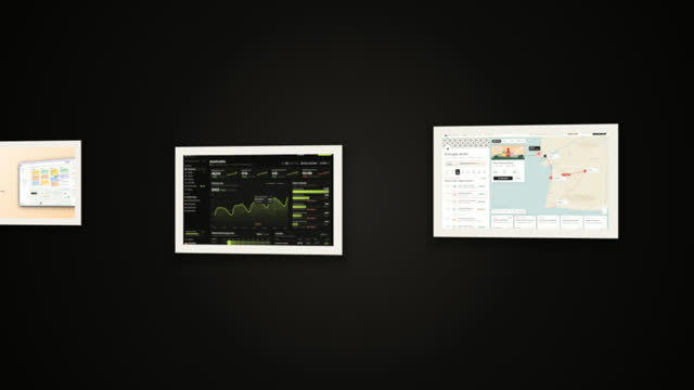 Picture Rail mockup template