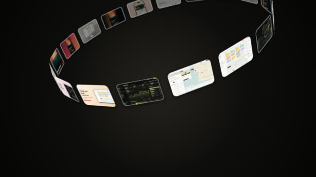 Saturn mockup template