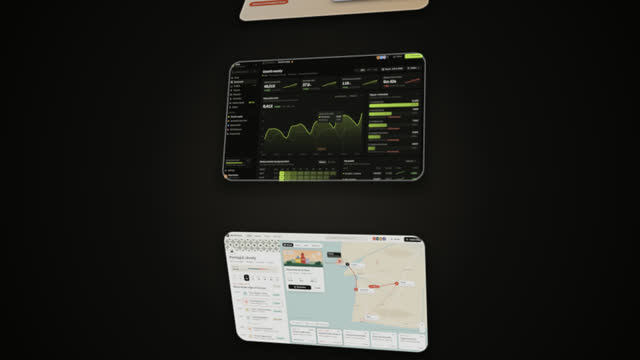 Slot Reel mockup template