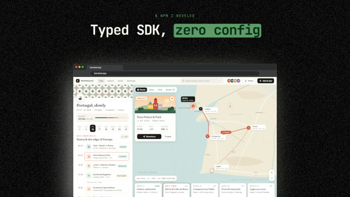 Developer feature mockup template