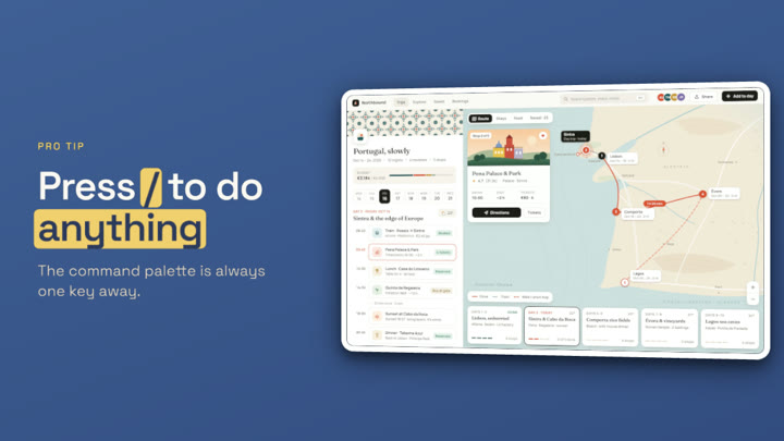 Pro tip mockup template