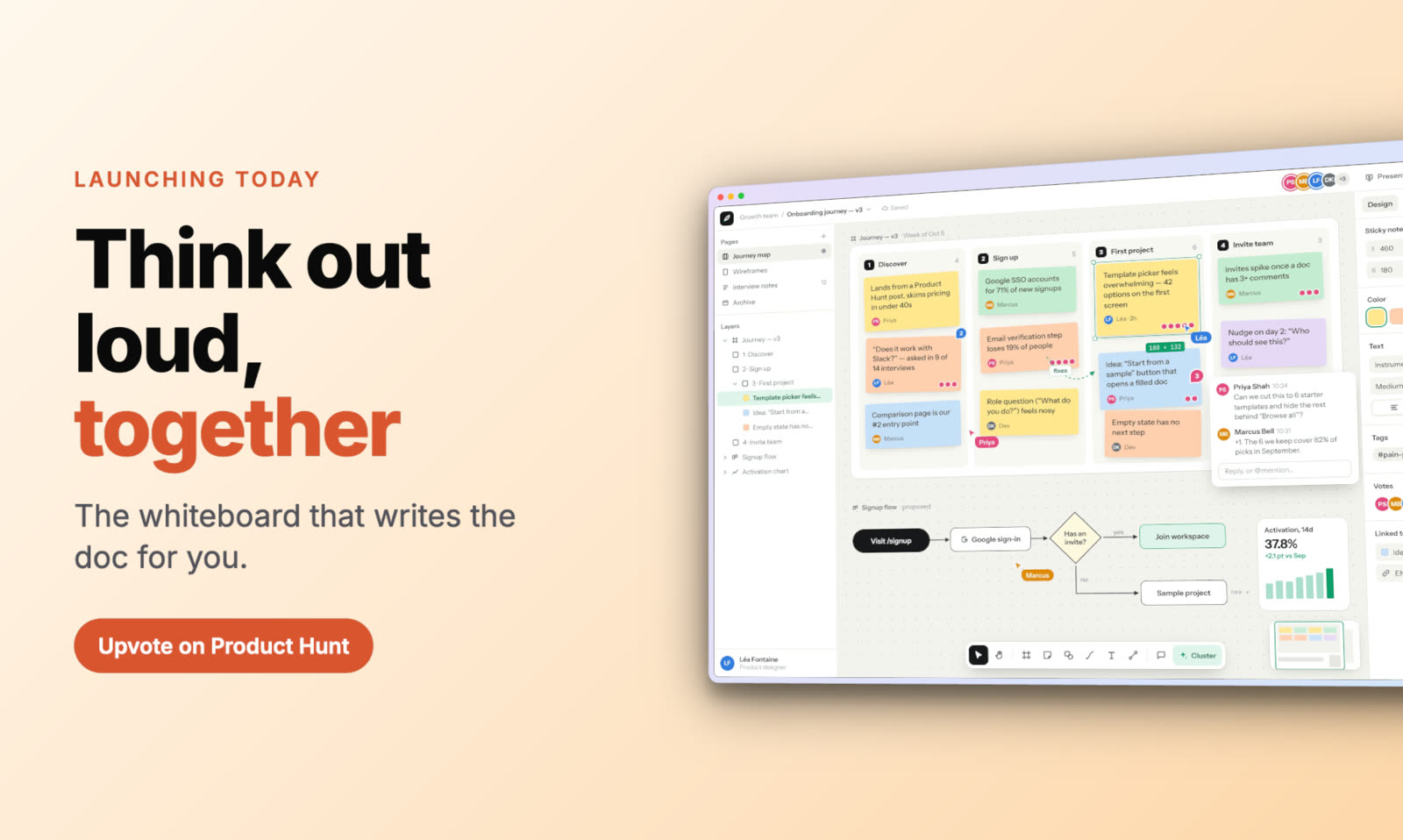 Product Hunt gallery · Browser · 2D