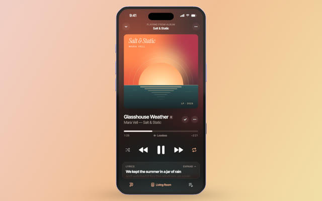 App Store mockup template